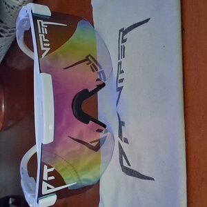 Pit Viper " The Miami Nights" Reflective Sunglasses